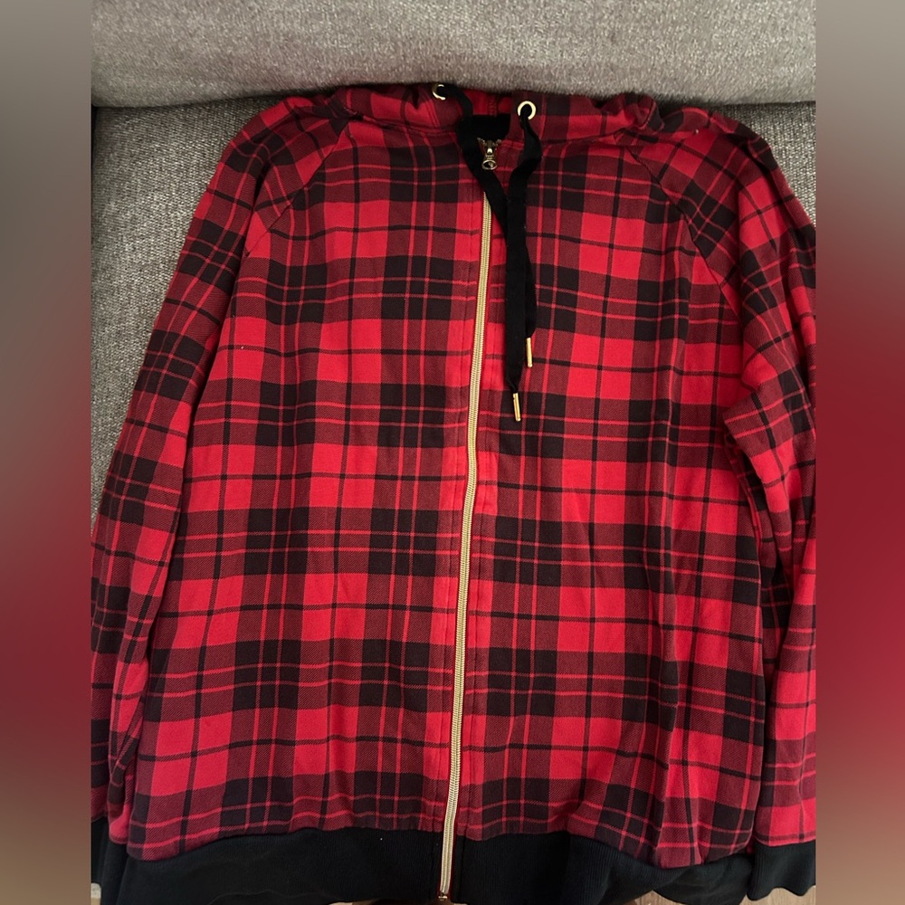 Zip up